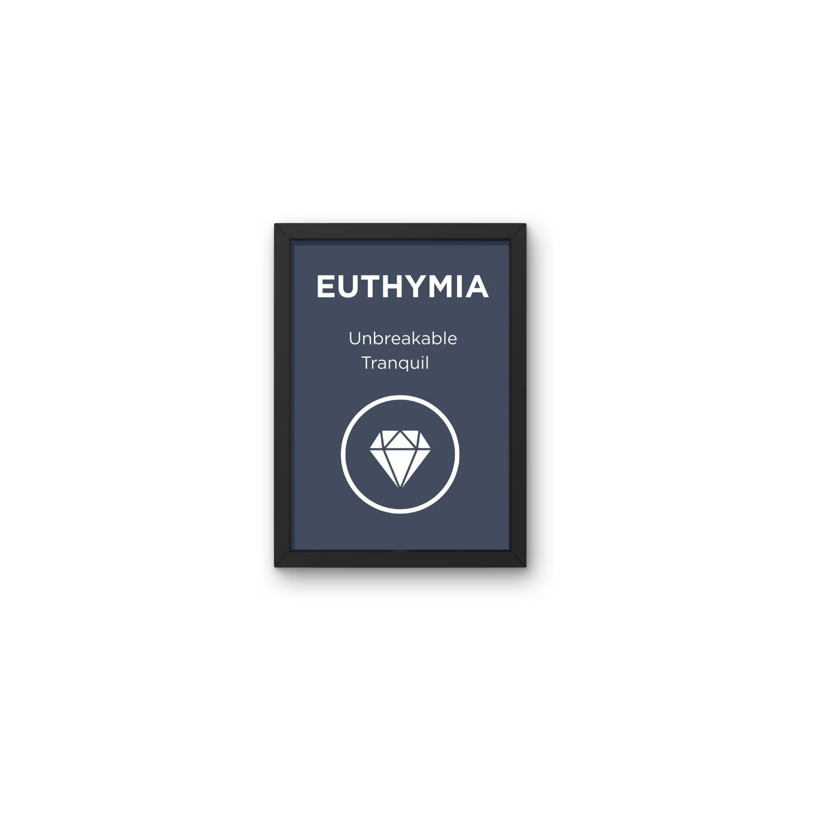 Euthymia Print