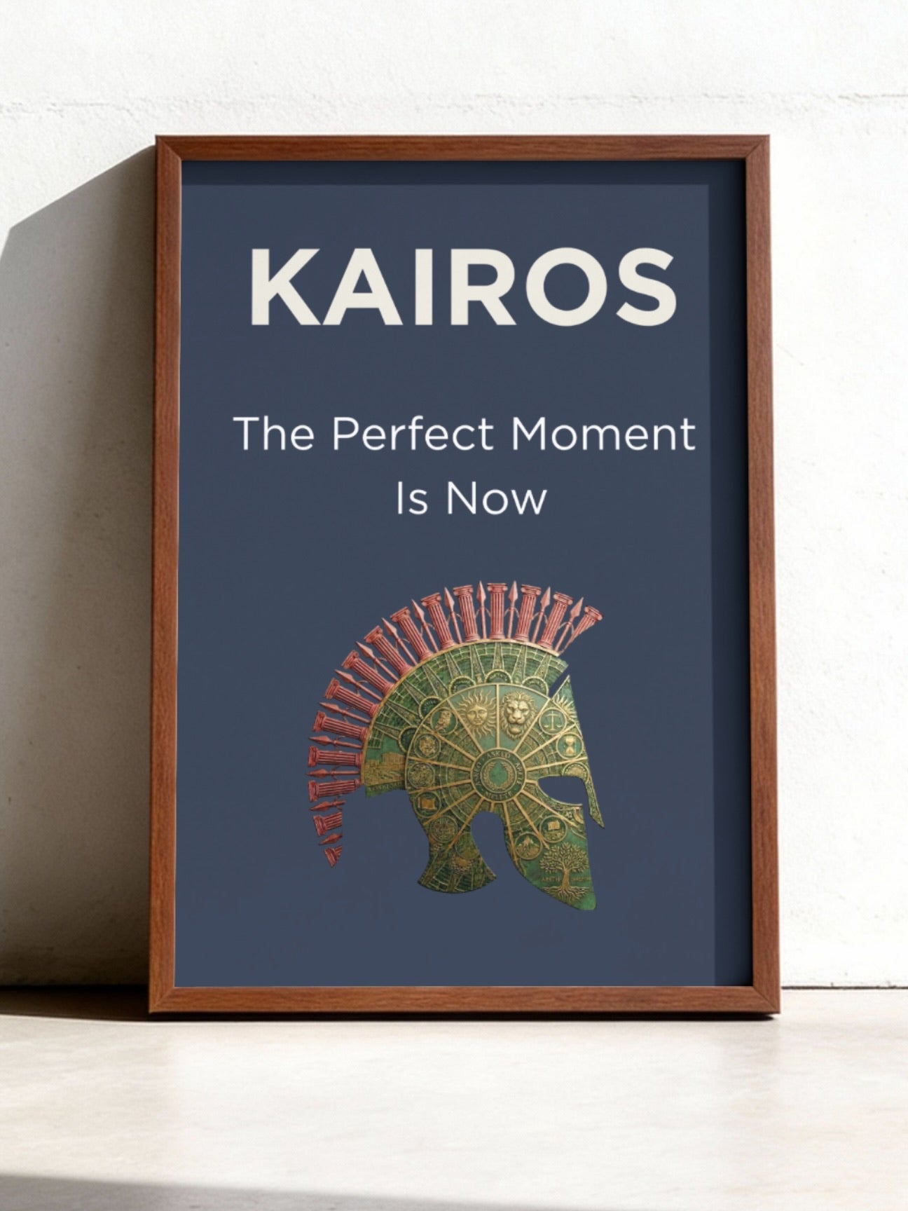 Kairos Print