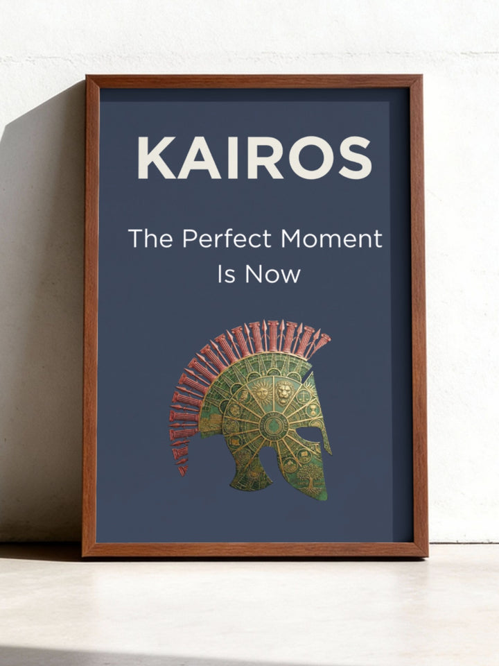 Kairos Print