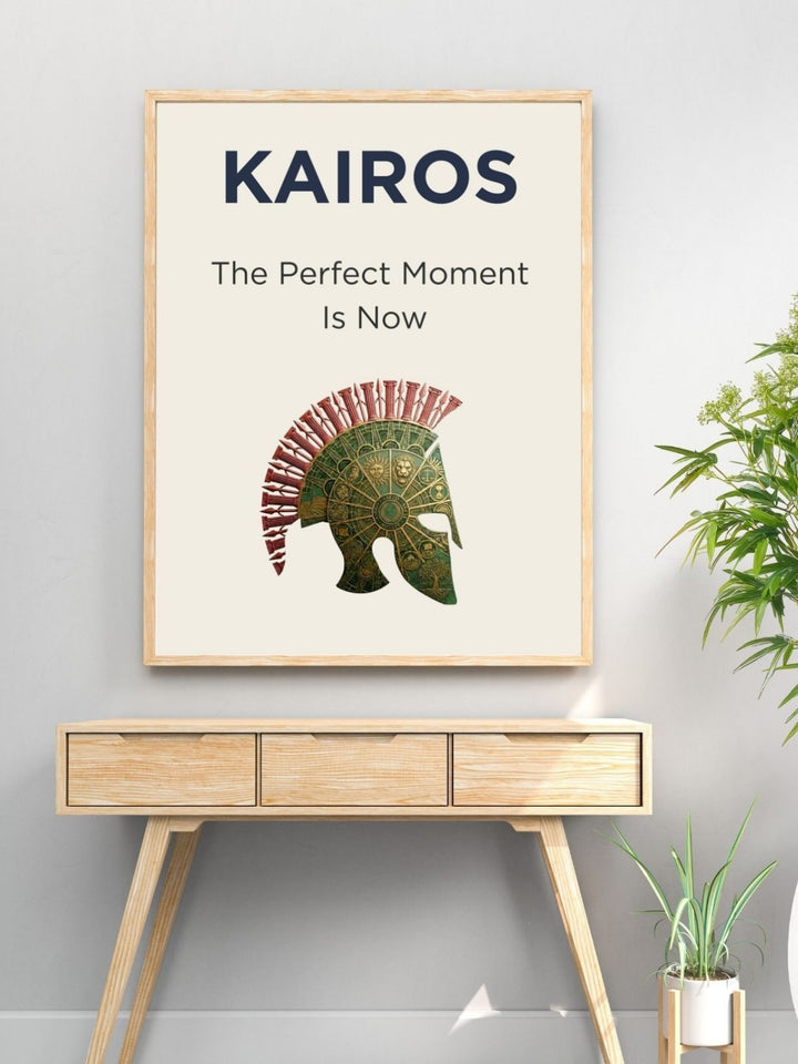 Kairos Print