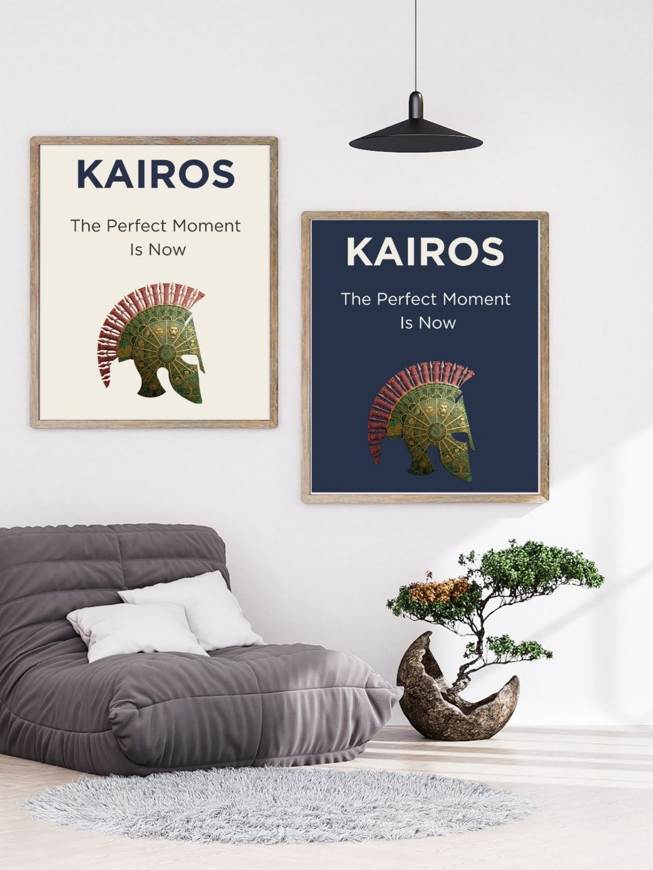Kairos Print