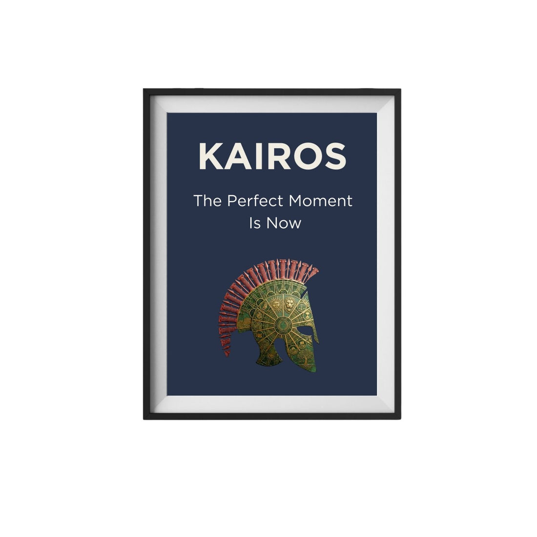 Kairos Print