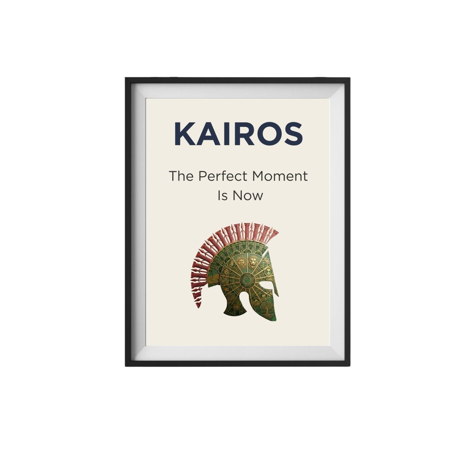 Kairos Print