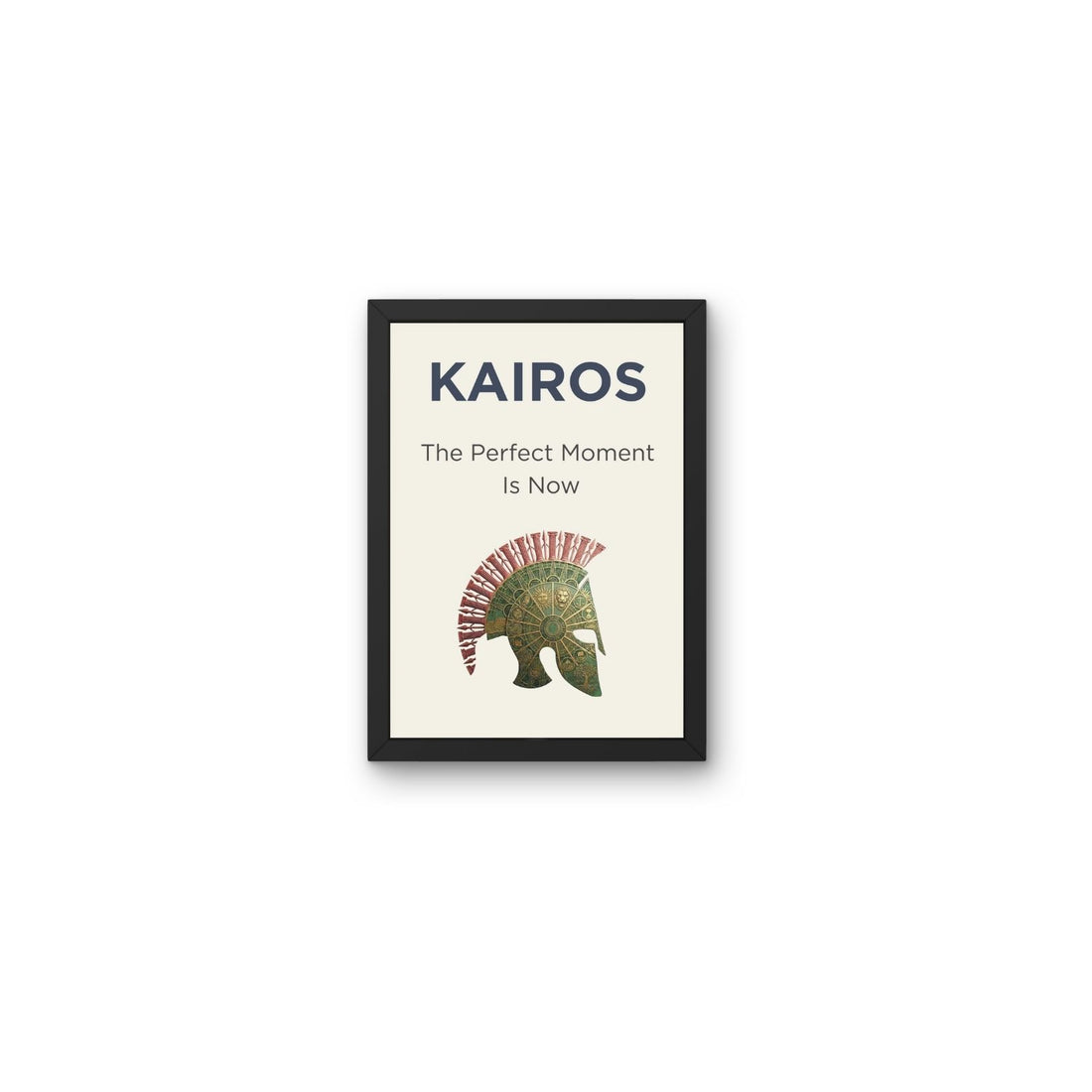 Kairos Print