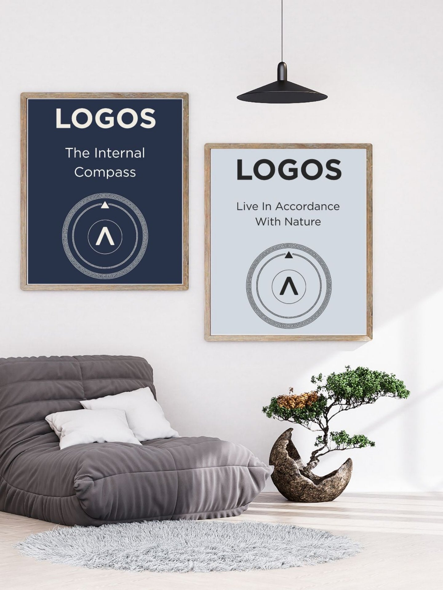 Logos Print