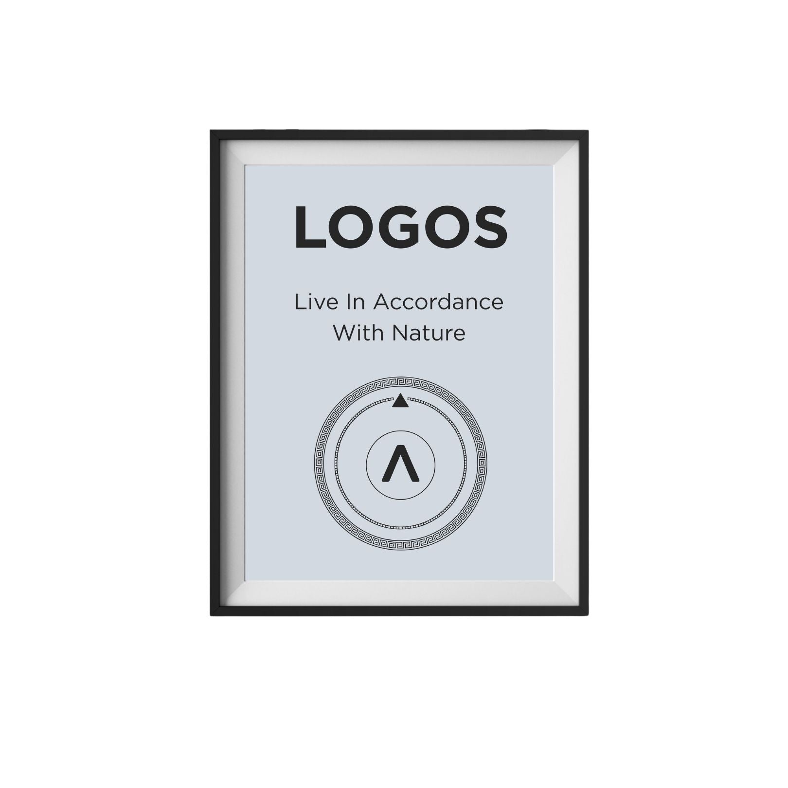 Logos Print