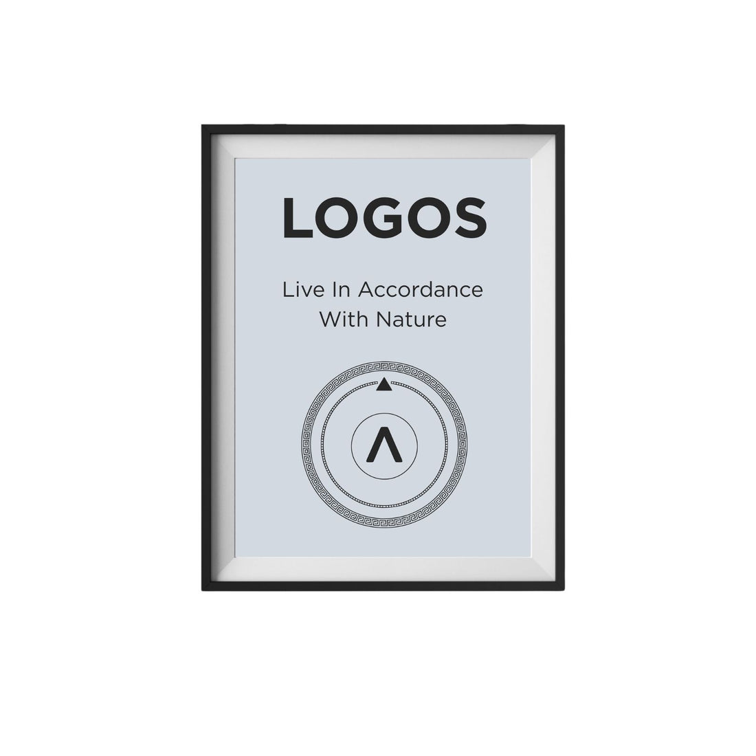 Logos Print