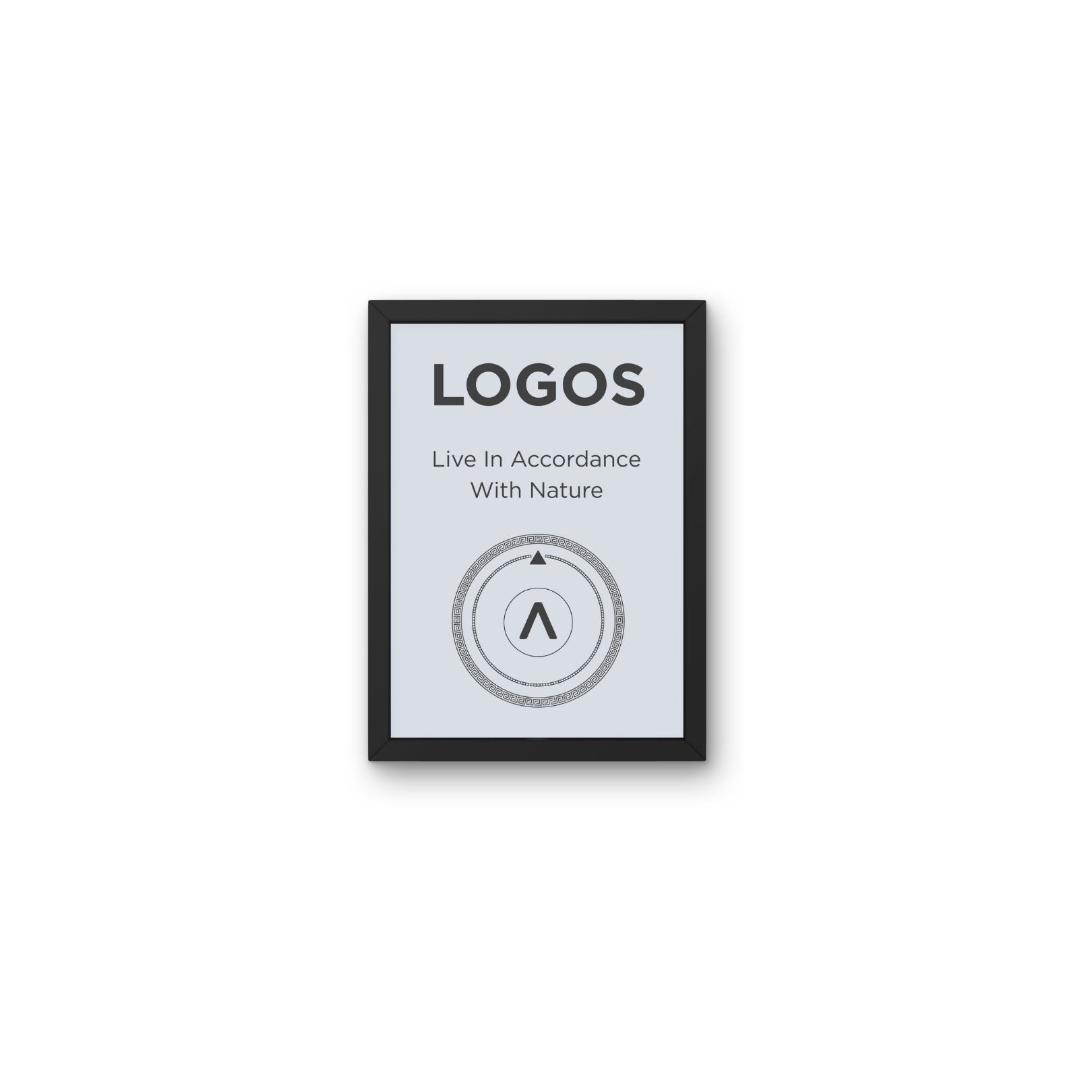 Logos Print