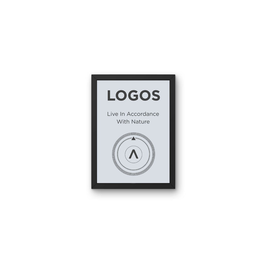 Logos Print