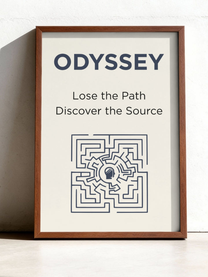 Odyssey Print