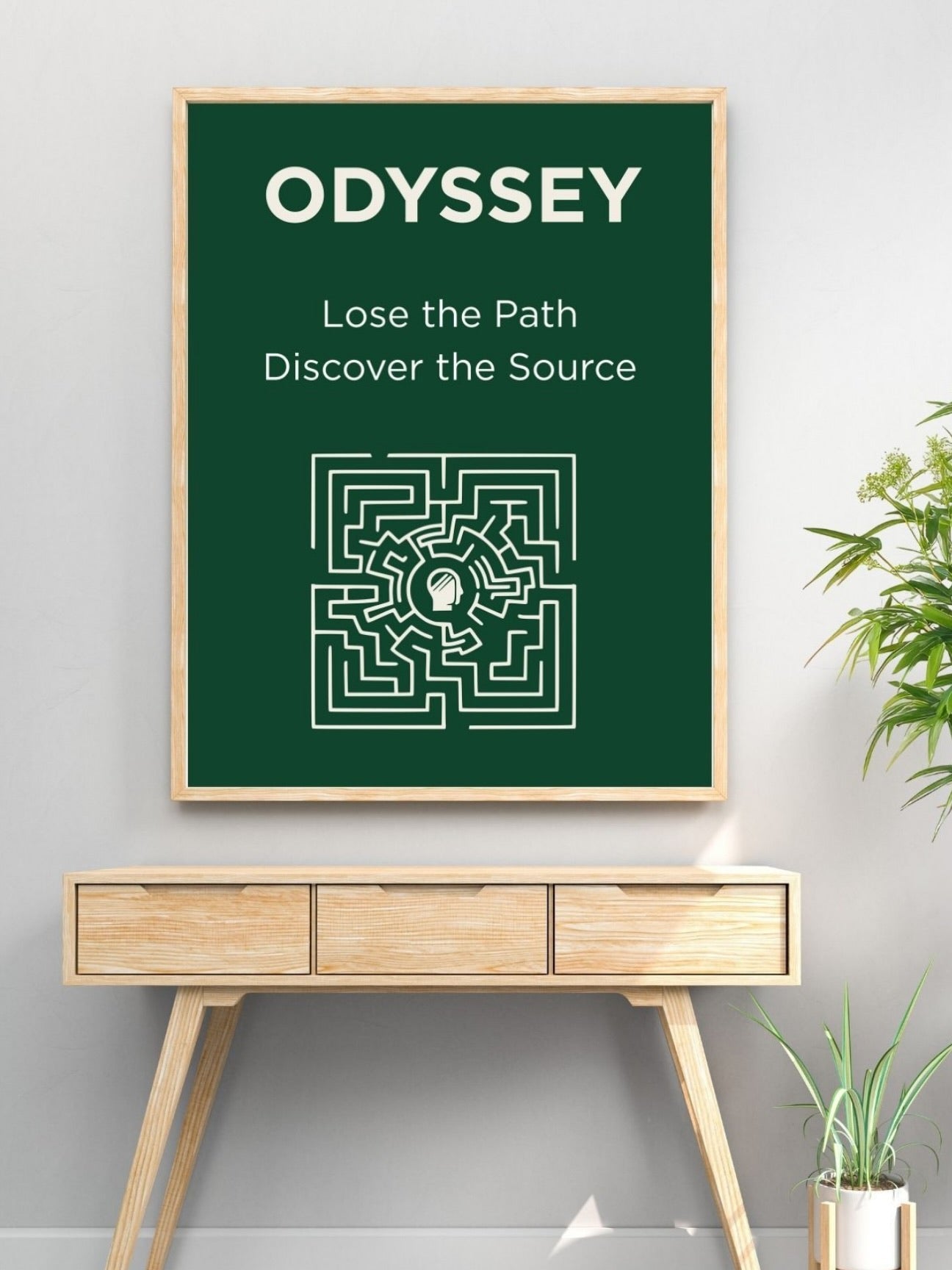 Odyssey Print