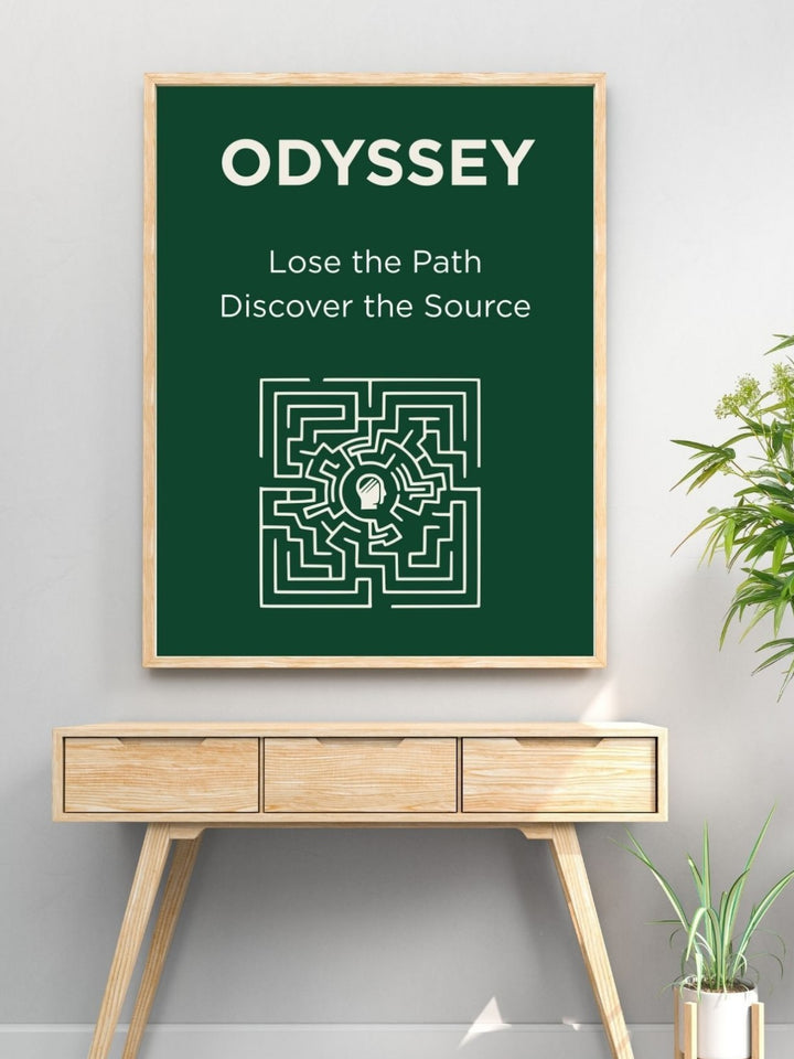 Odyssey Print