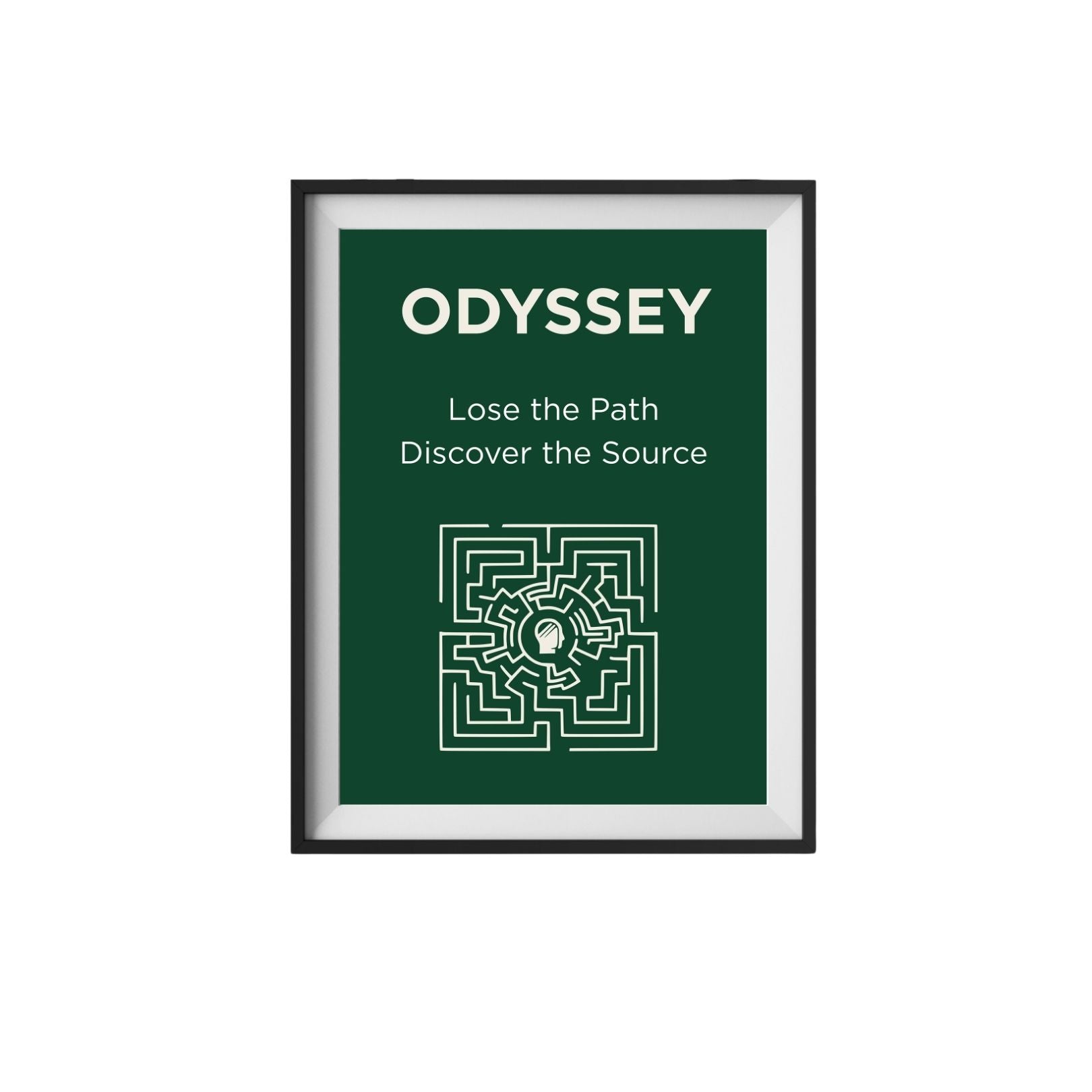 Odyssey Print