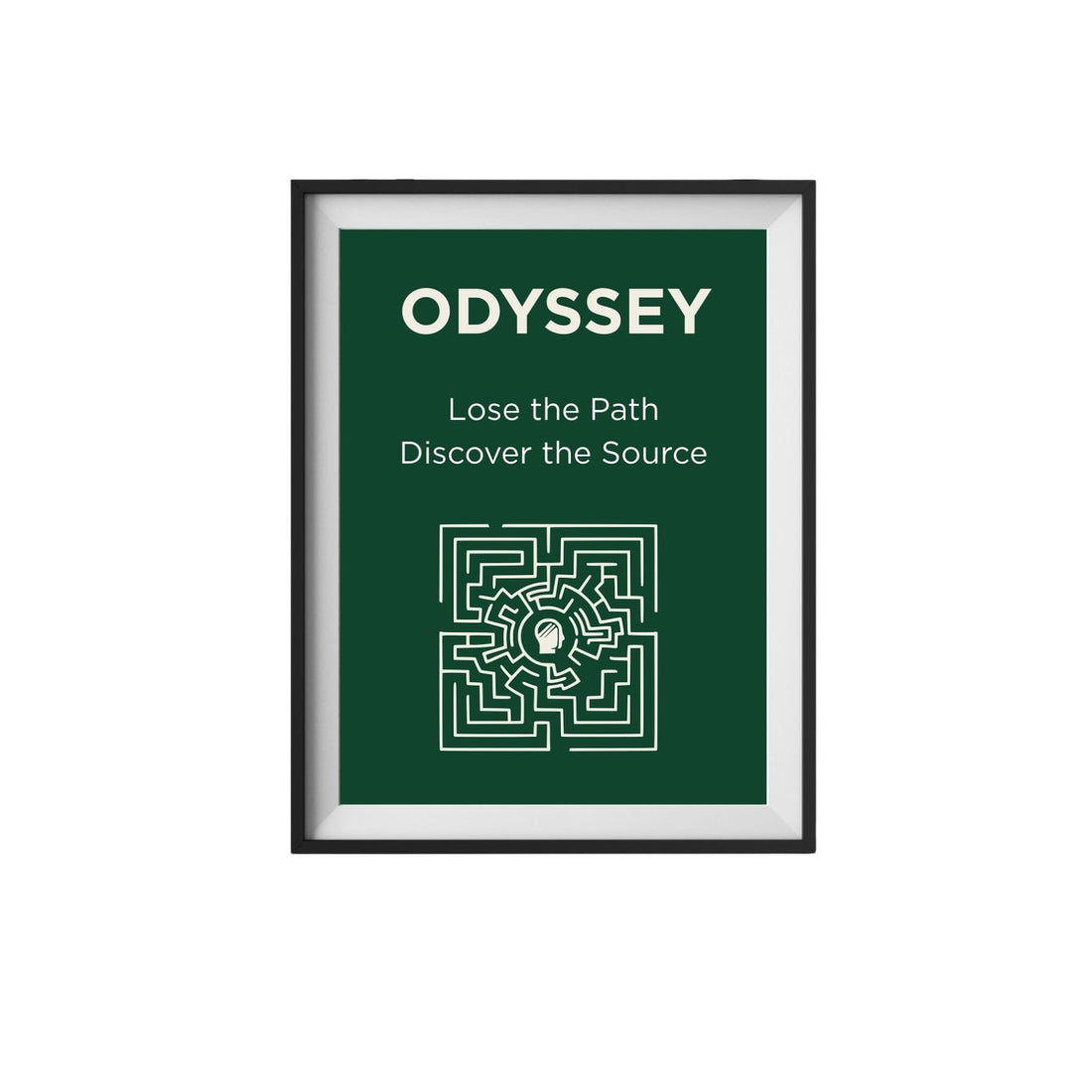 Odyssey Print