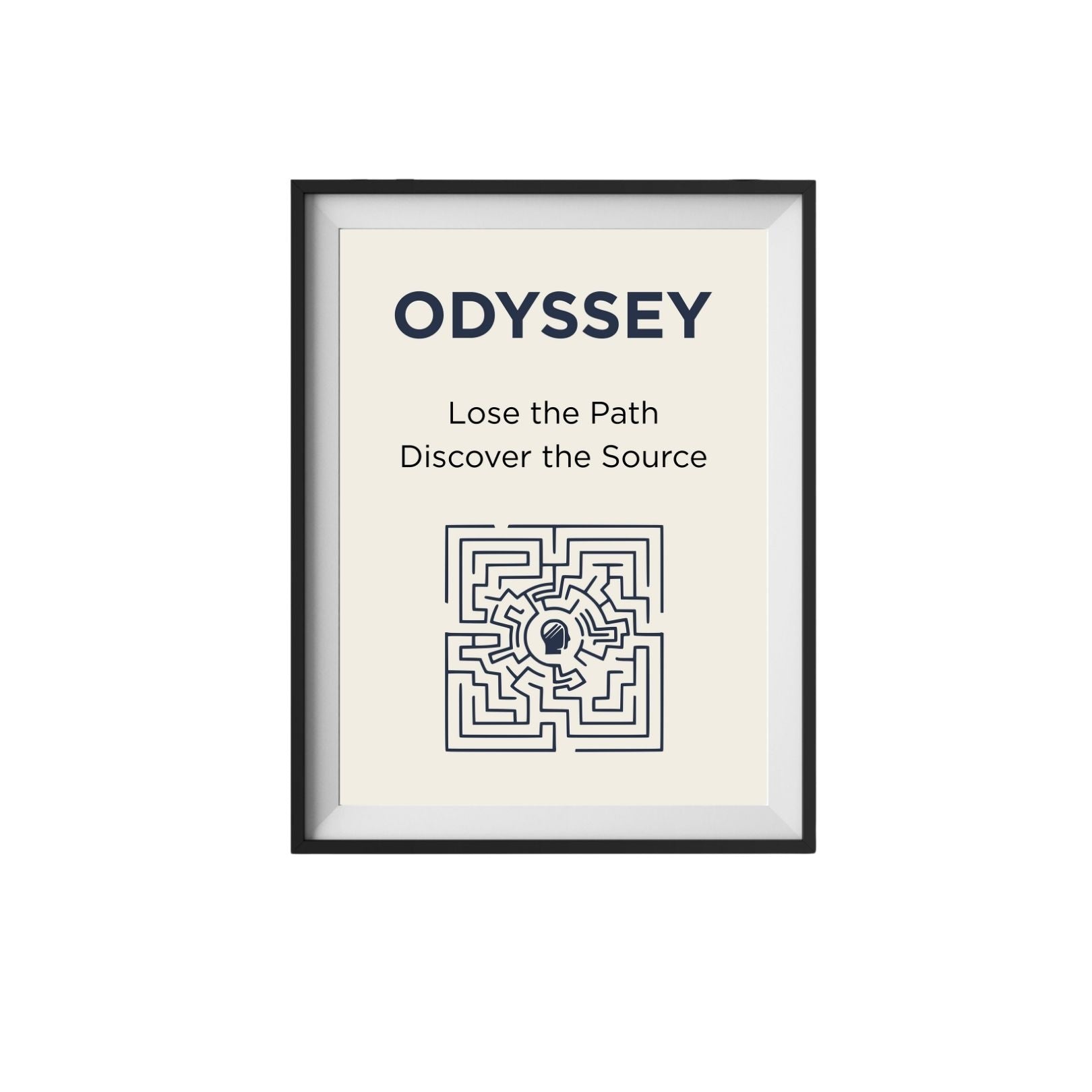 Odyssey Print
