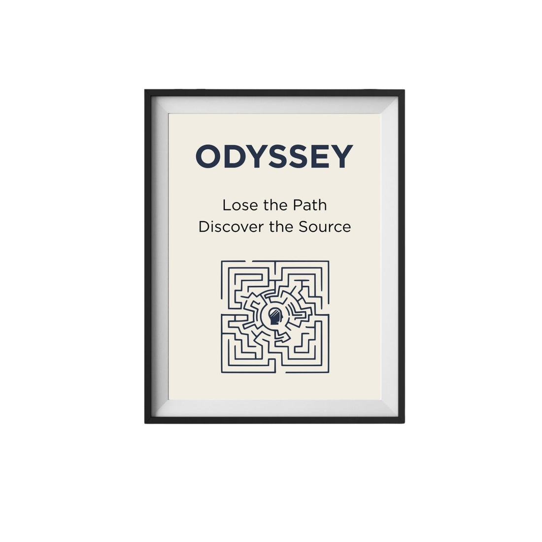 Odyssey Print