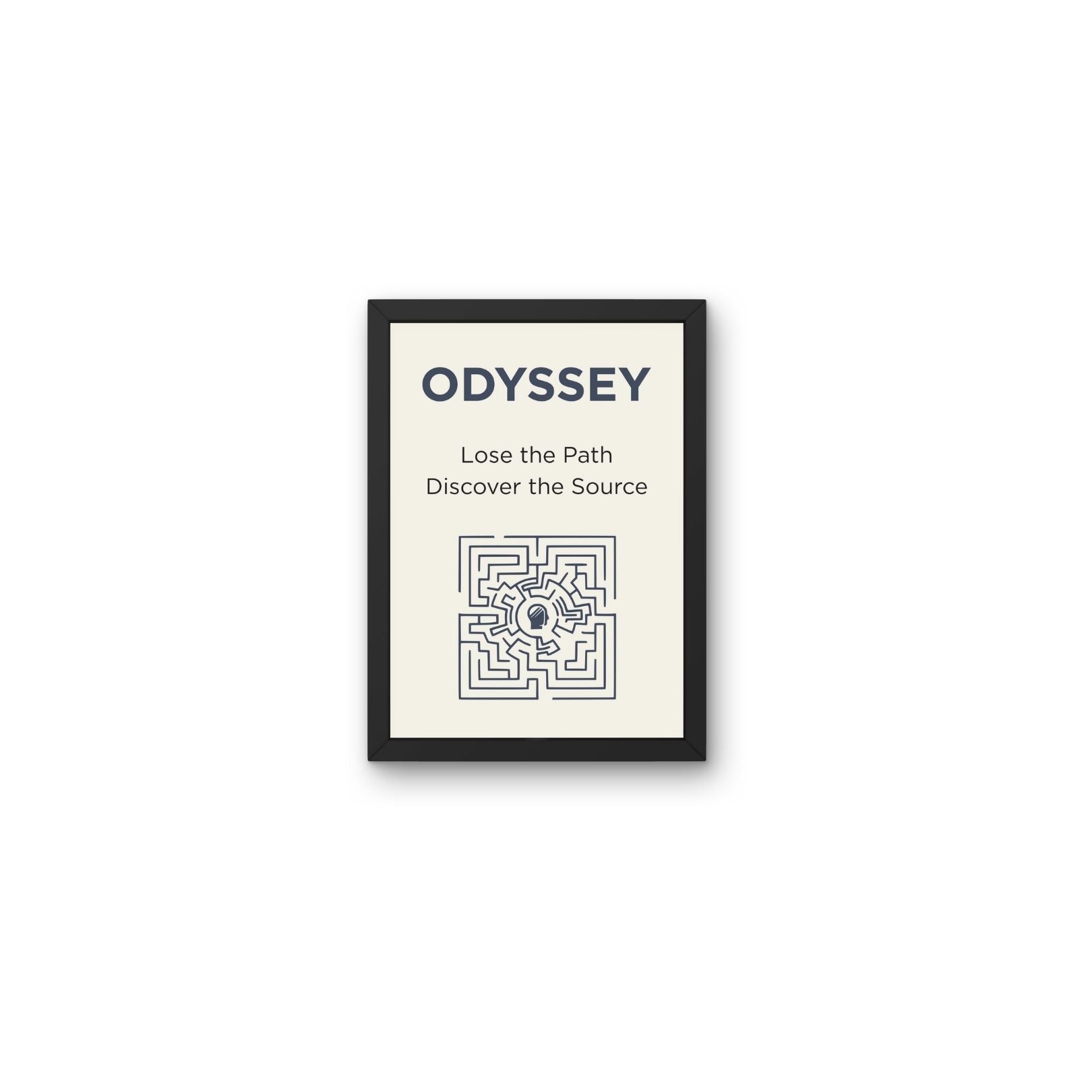 Odyssey Print