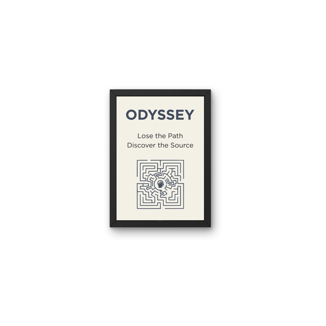 Odyssey Print