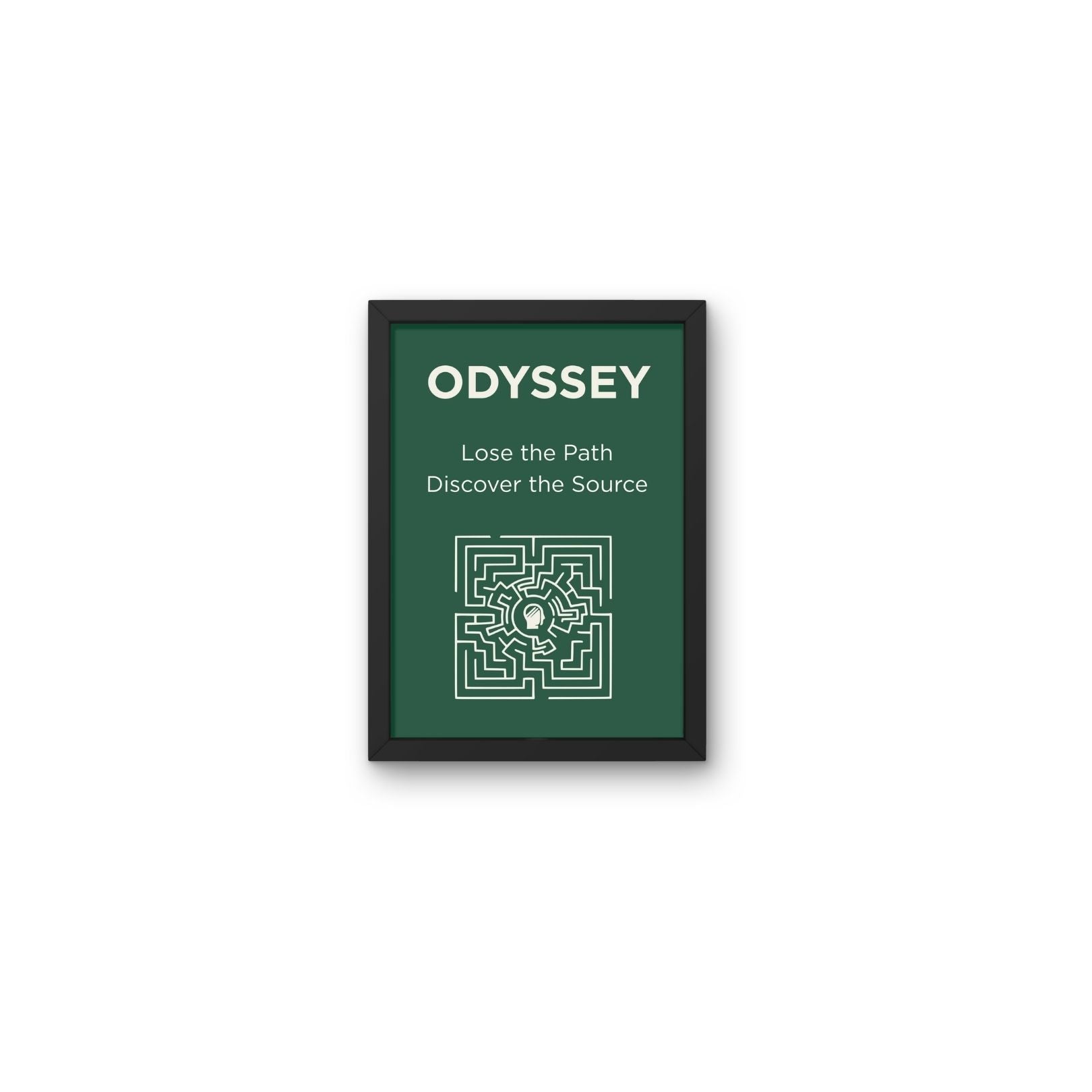 Odyssey Print
