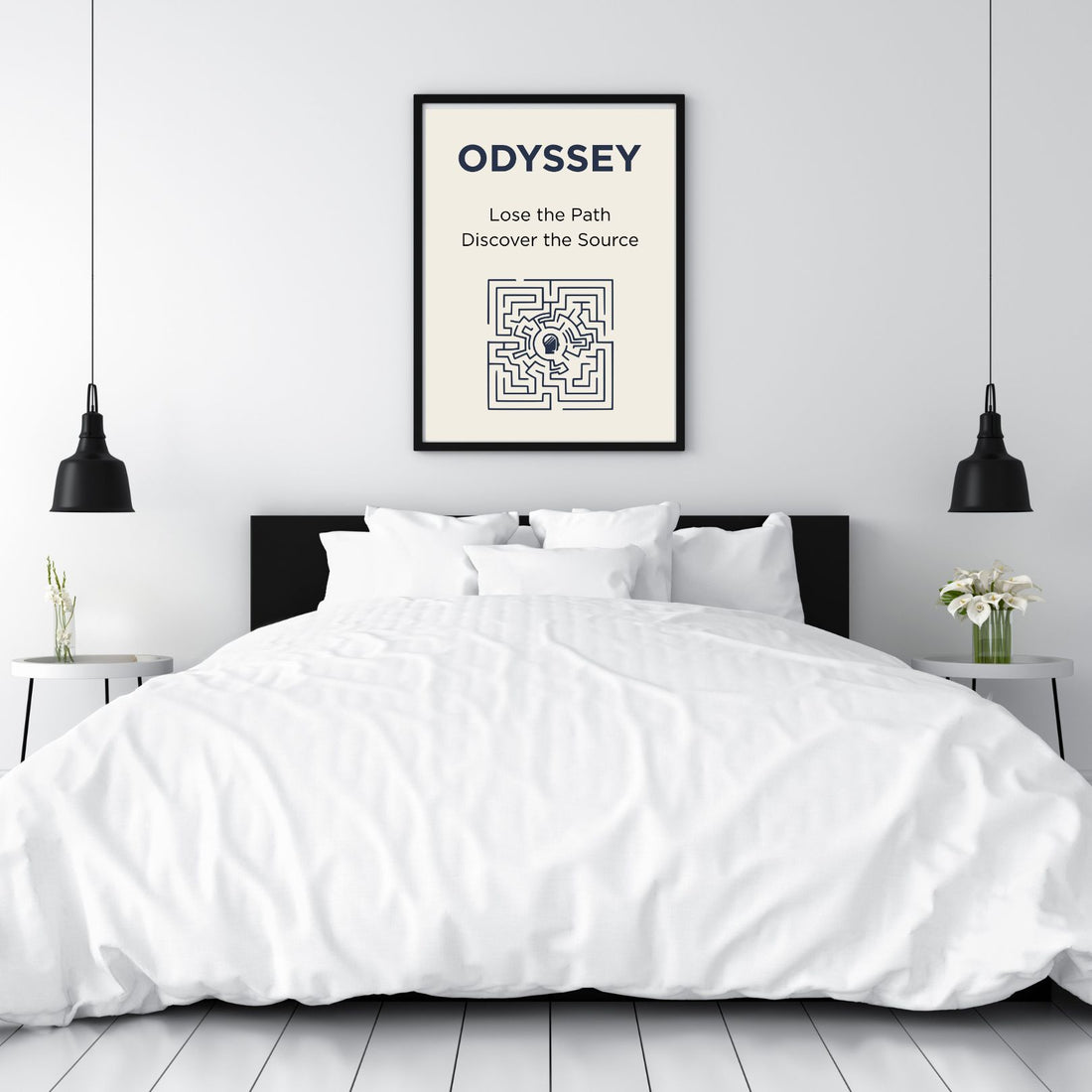Odyssey Print