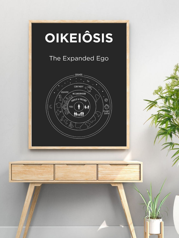 Oikeiôsis Print