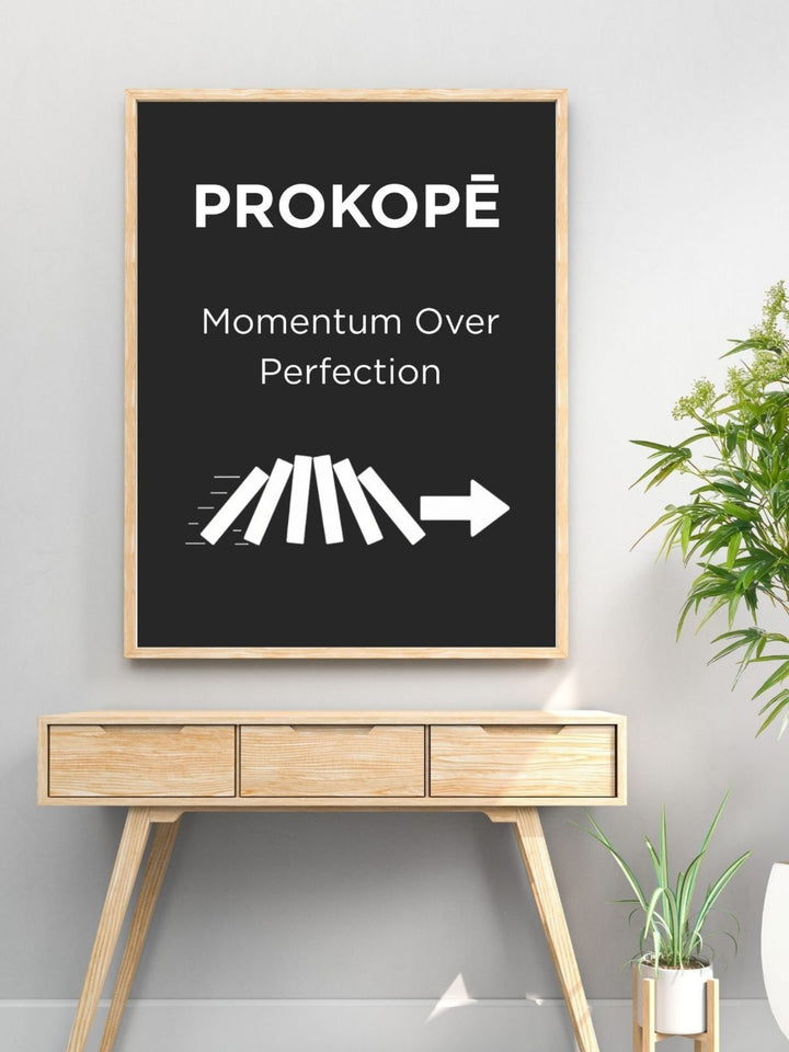Prokopē Print