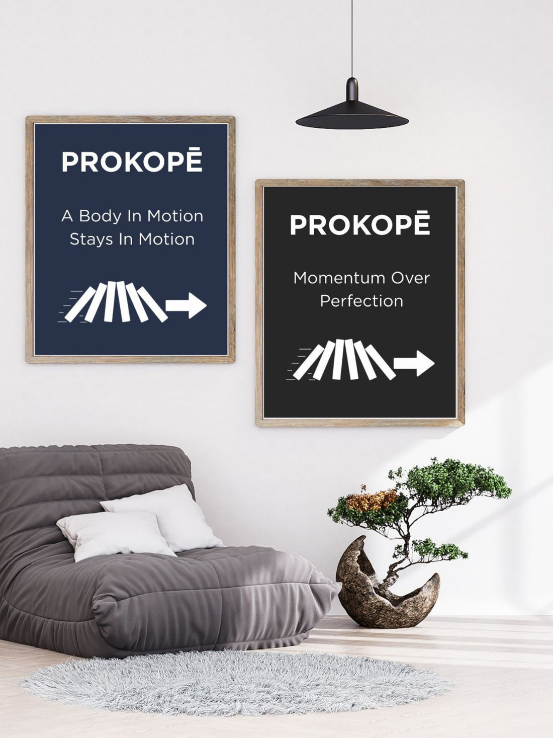 Prokopē Print