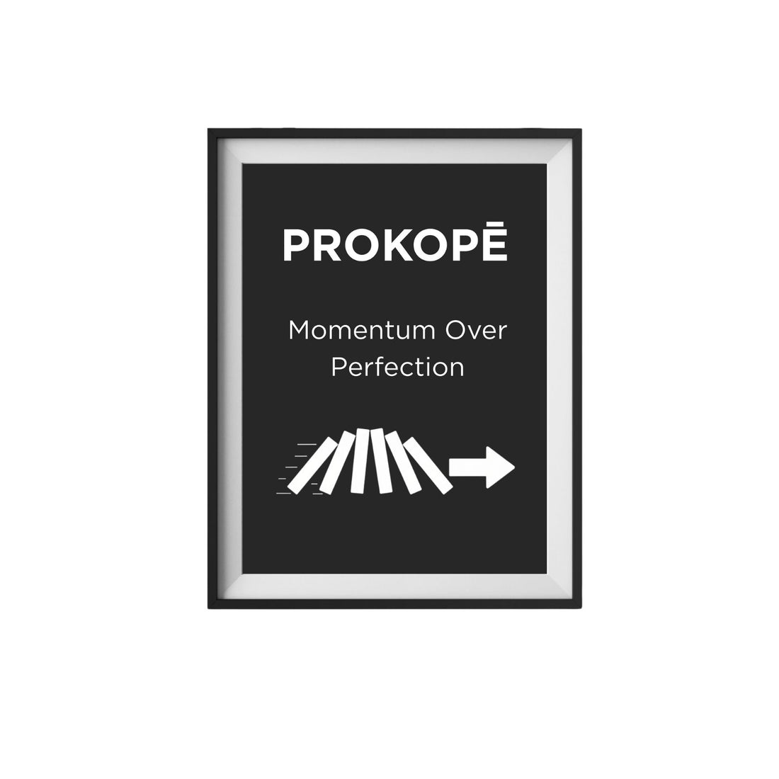 Prokopē Print