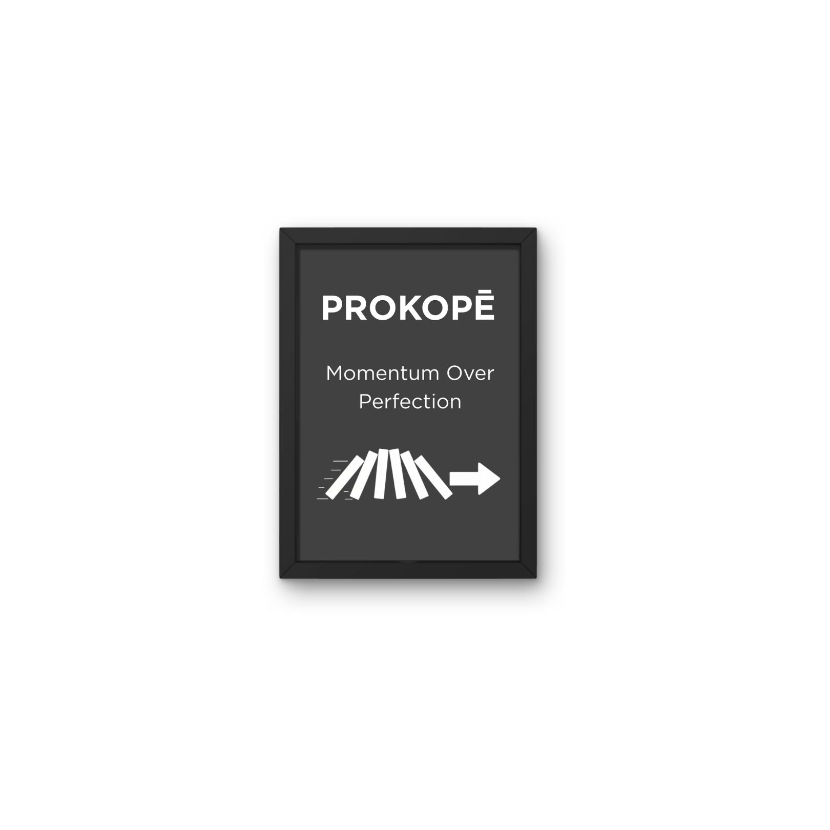 Prokopē Print