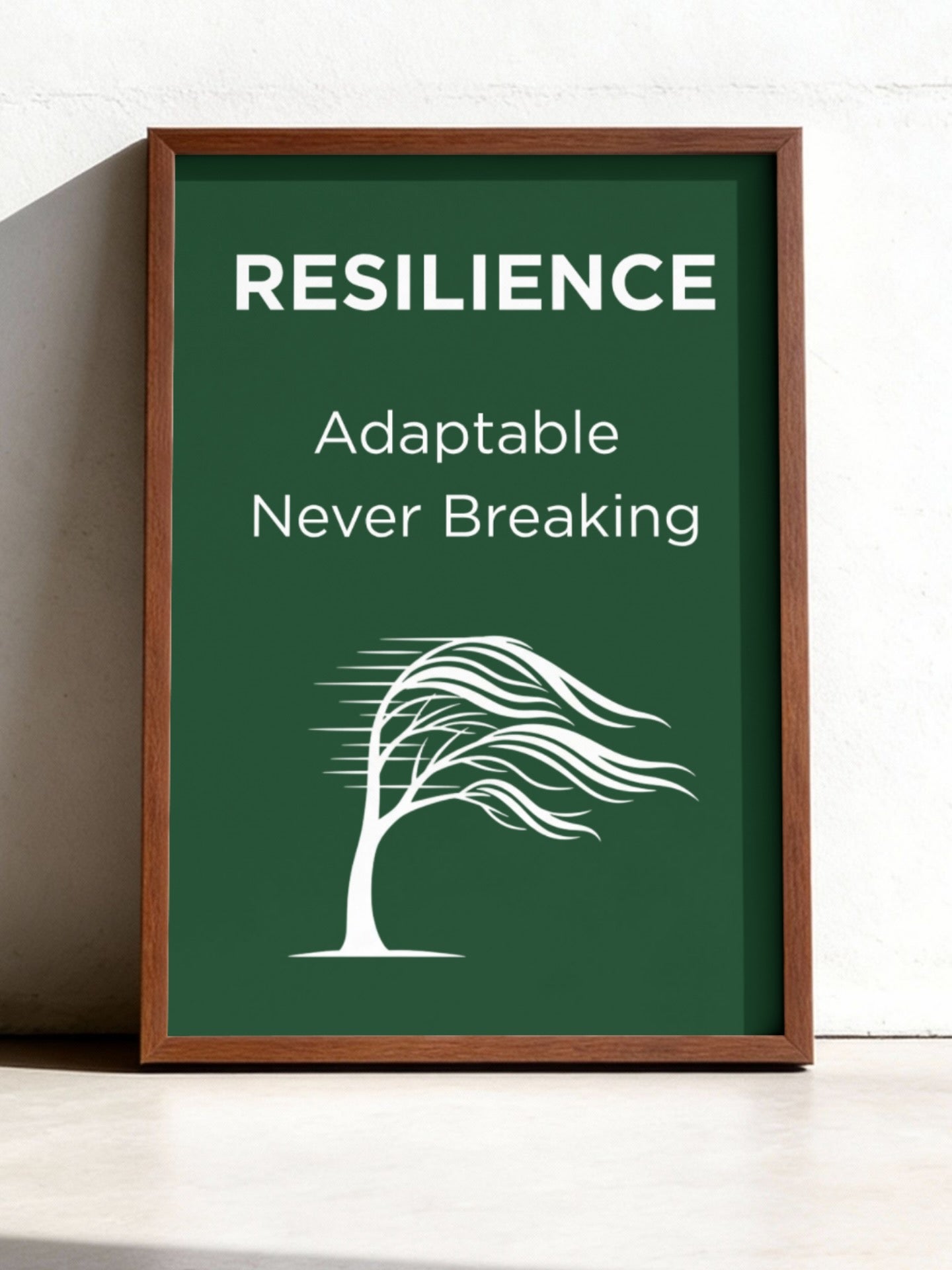 Resilience Print