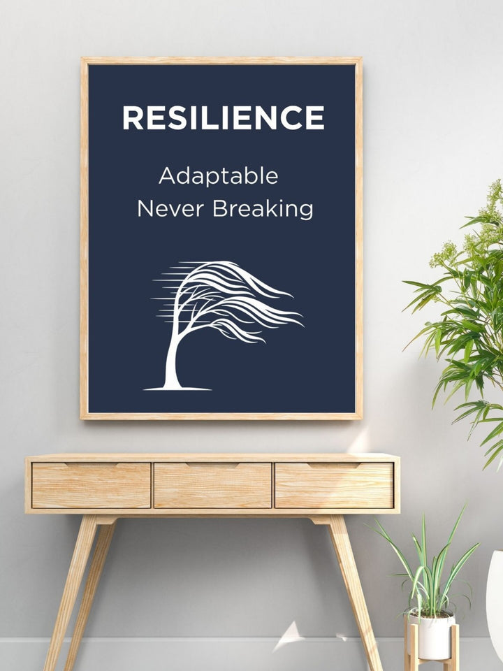 Resilience Print