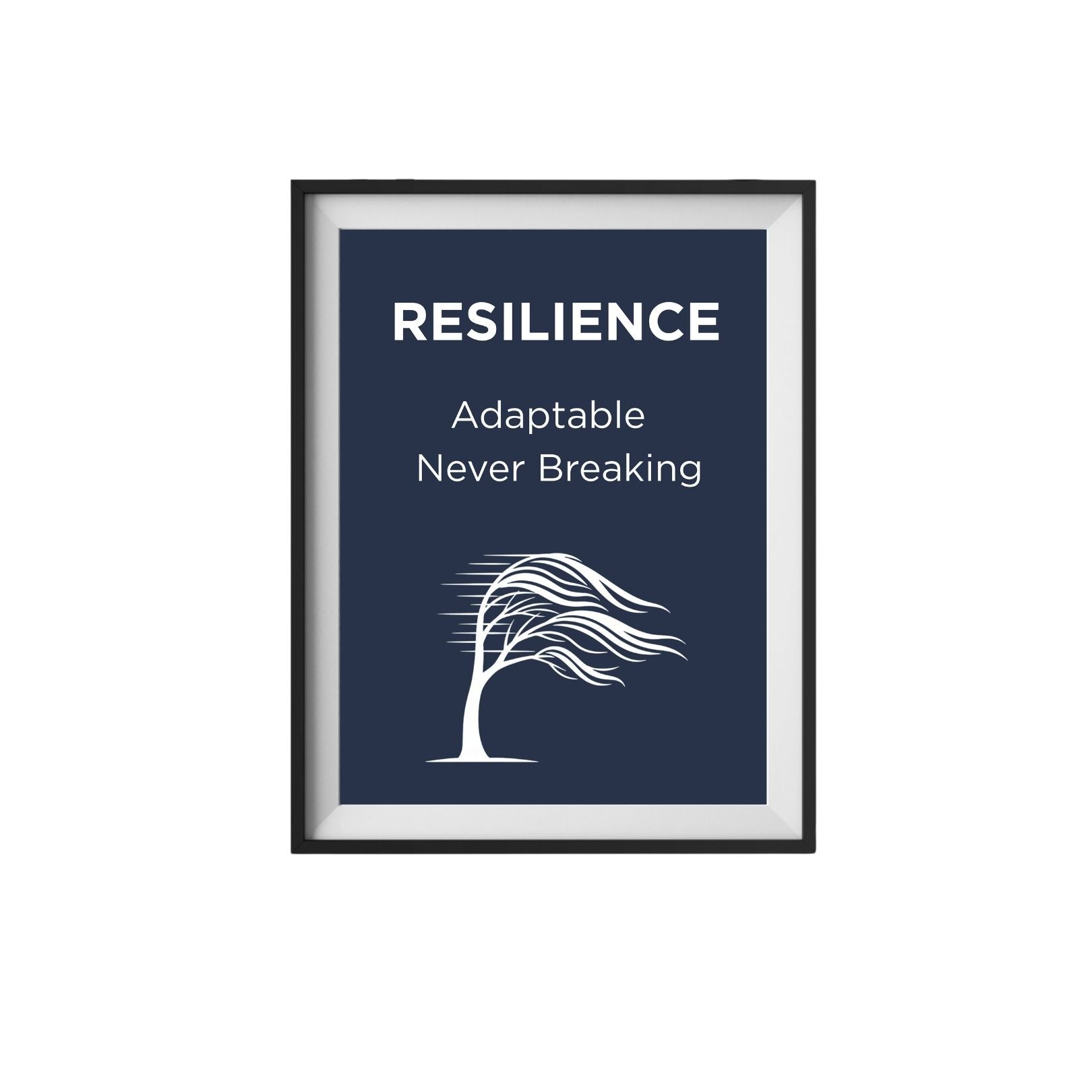 Resilience Print
