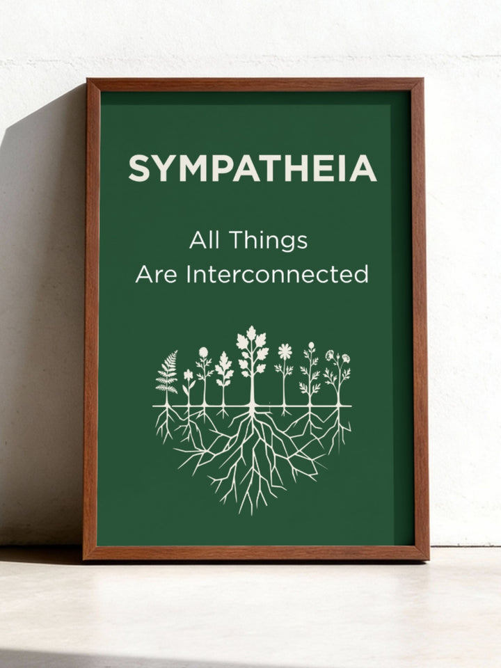 Sympatheia Print