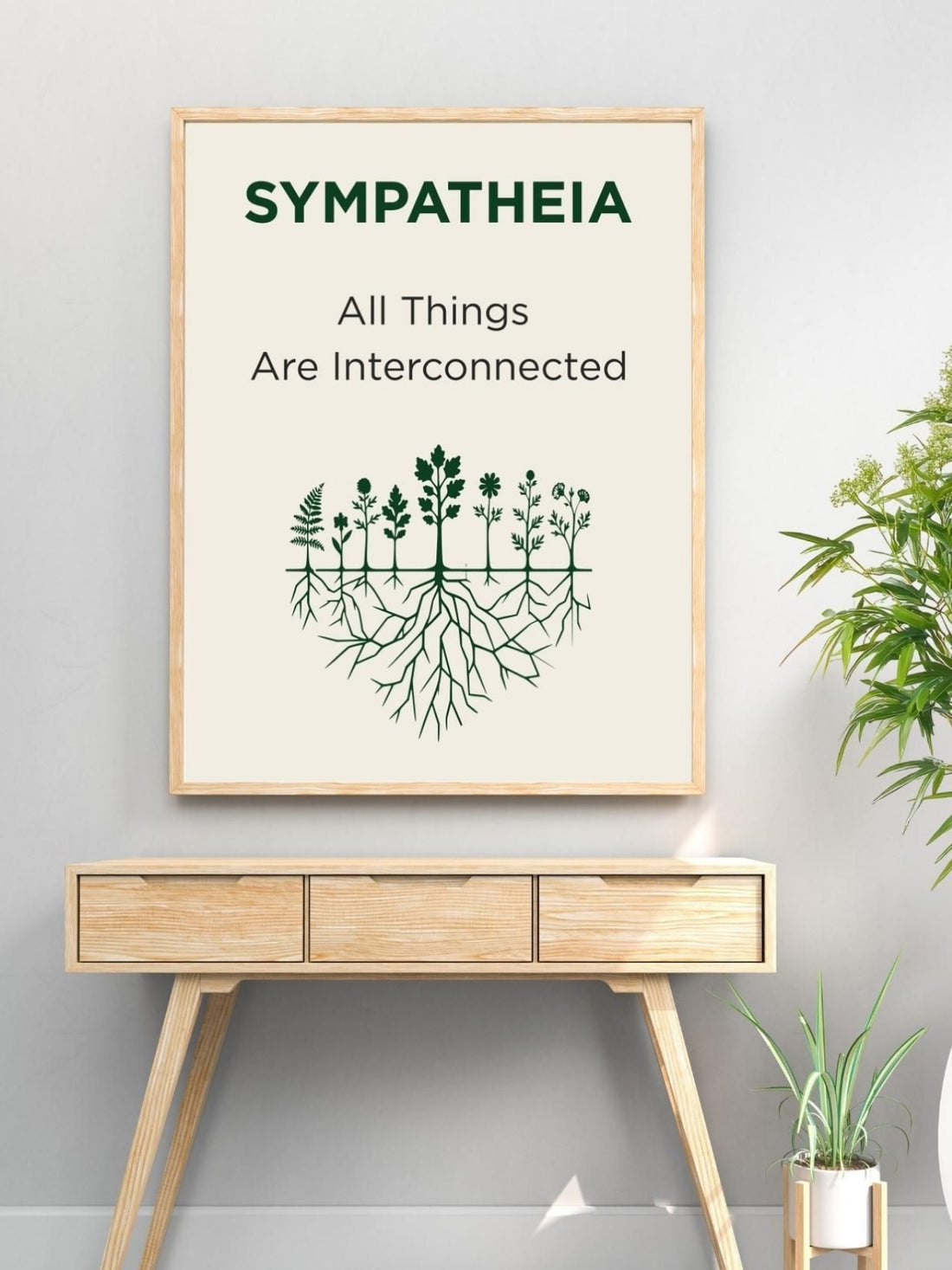 Sympatheia Print