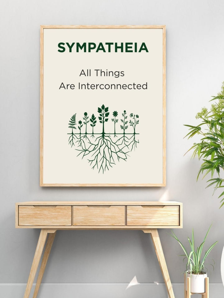 Sympatheia Print
