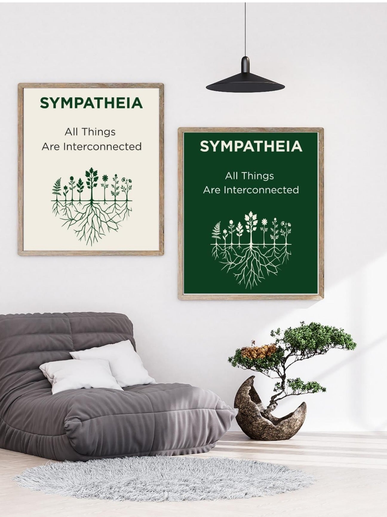 Sympatheia Print