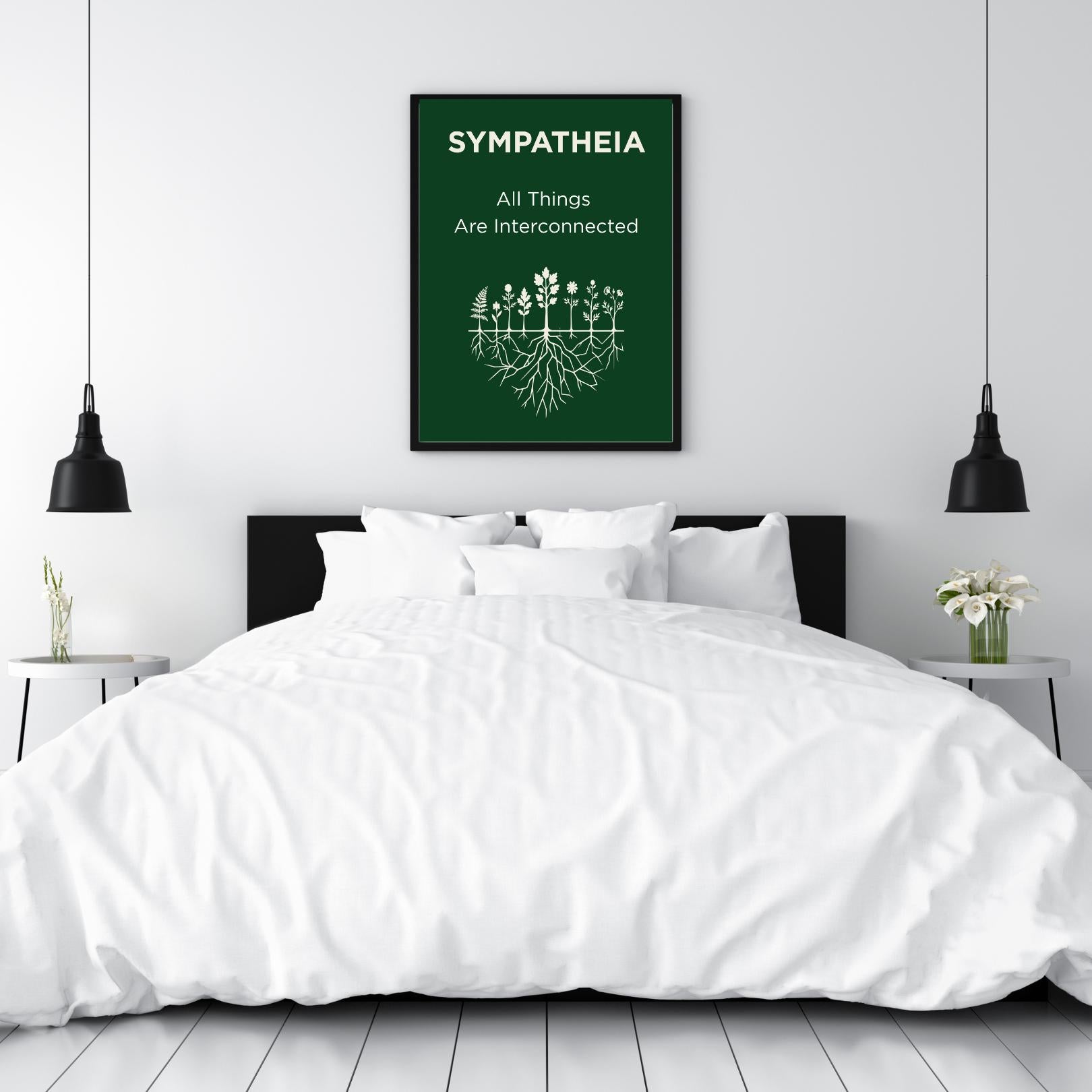 Sympatheia Print