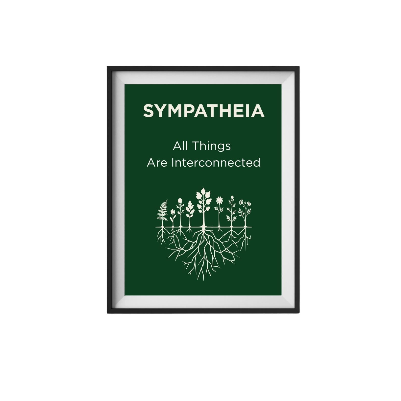 Sympatheia Print