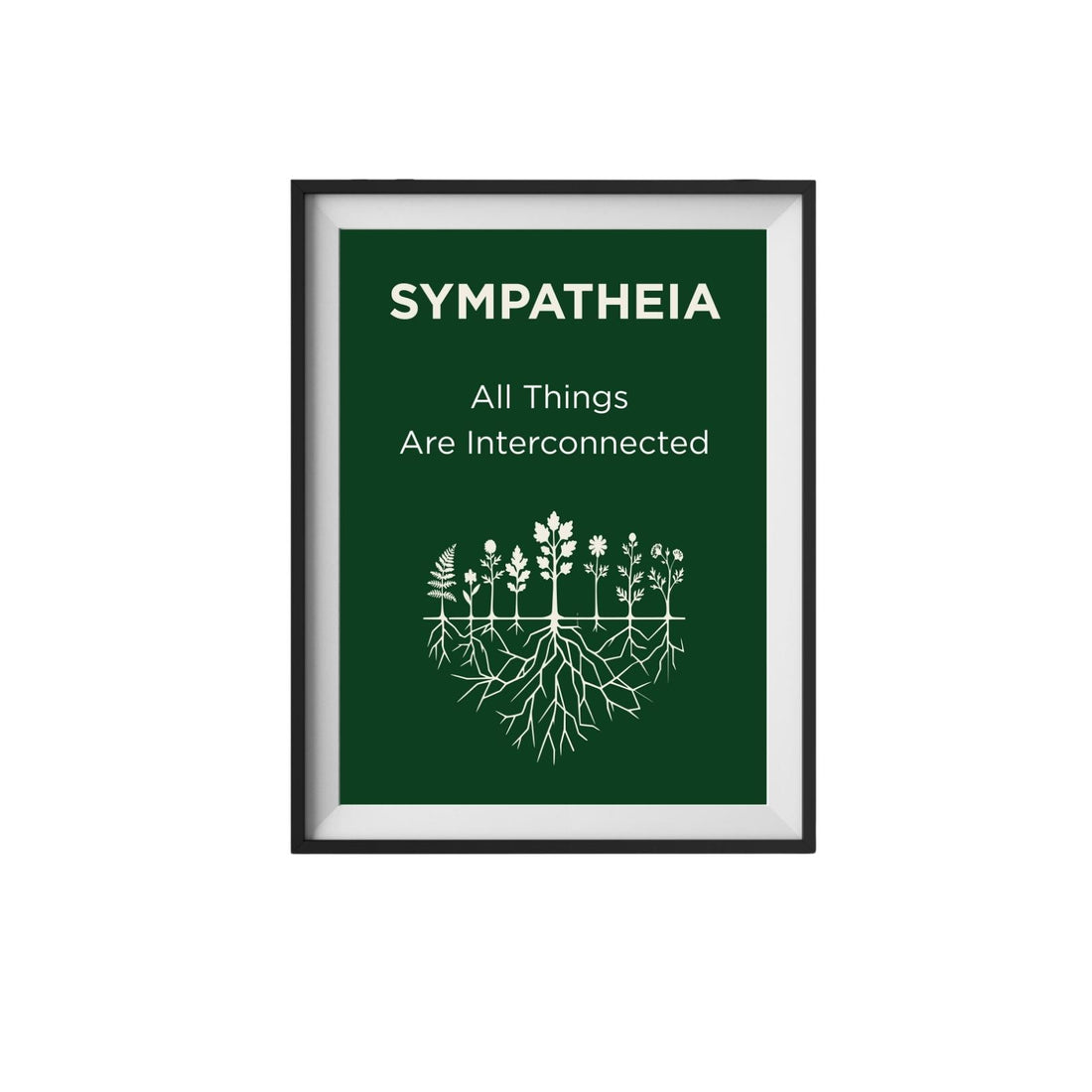 Sympatheia Print