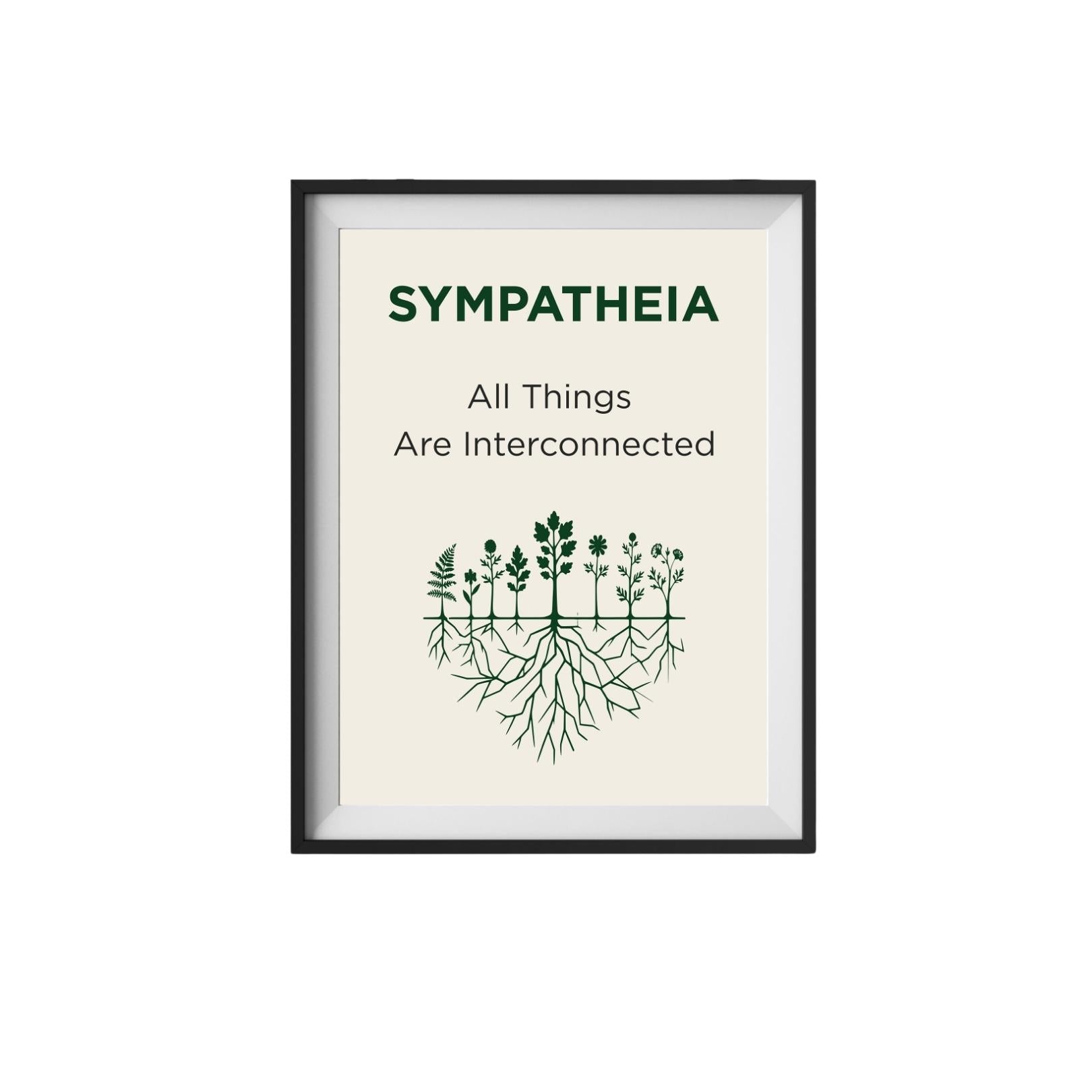 Sympatheia Print