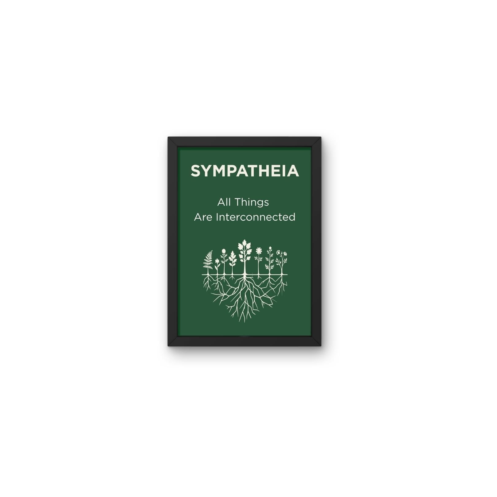 Sympatheia Print