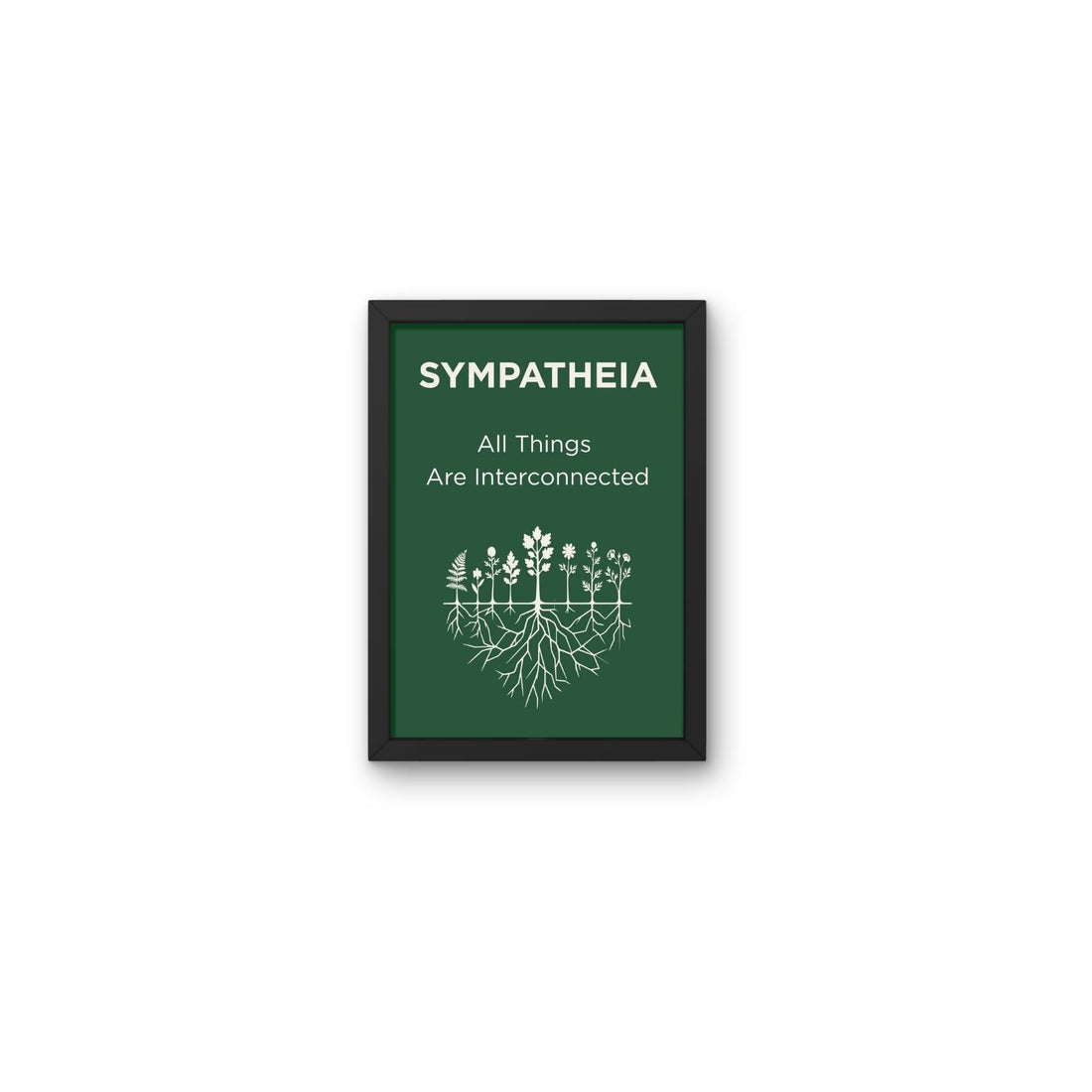 Sympatheia Print