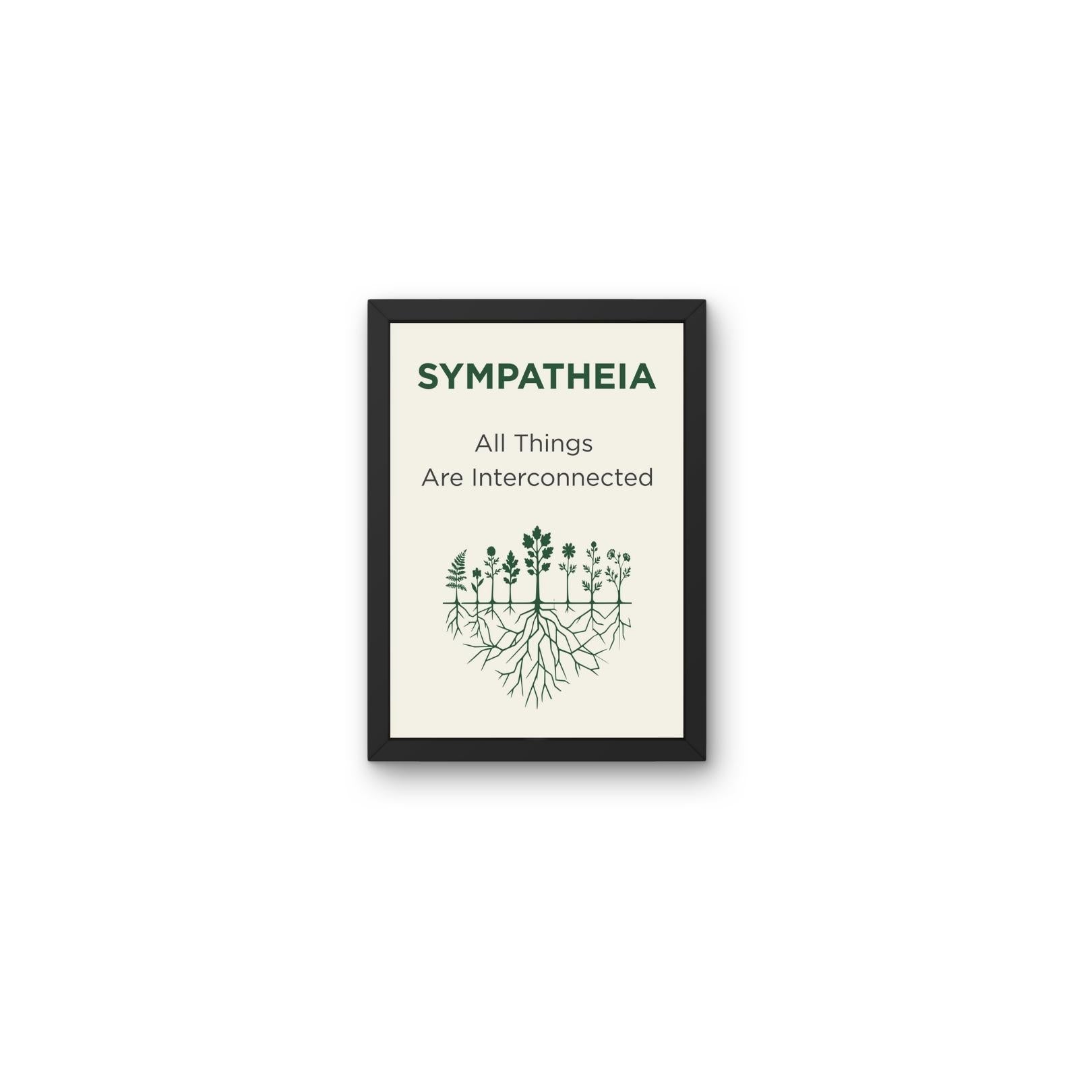 Sympatheia Print
